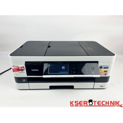 Urządzenie wielofunkcyjne Drukarka Ksero Skaner Brother MFC-J4510DW A3